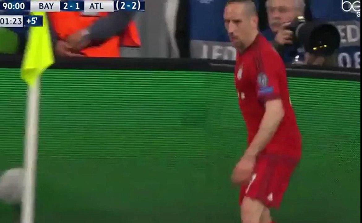 Simeone udario sudiju