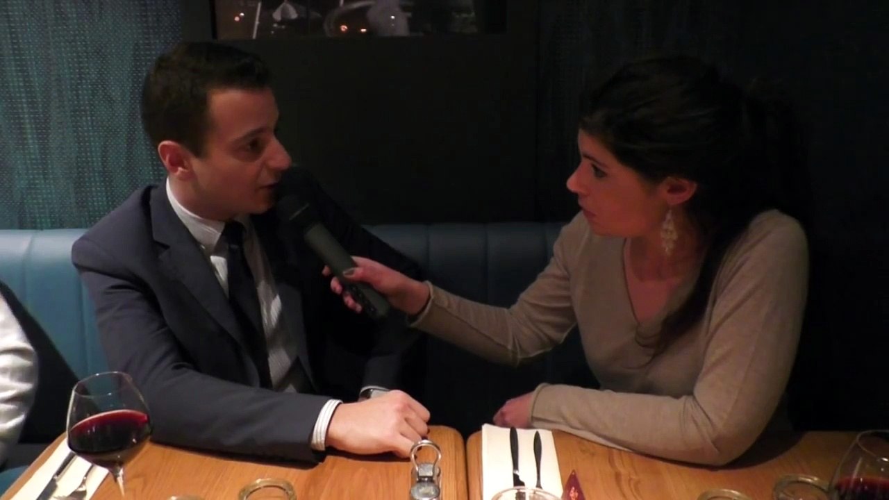 Video-entretien - Gabriel Melaimi