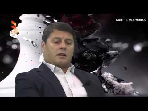 Aulon Kalaja me Pjerin Ndreu .Flakë për Flakë - pj 1 .. dt 03/05/2016