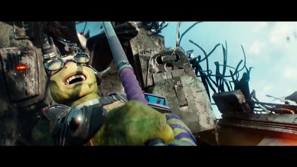 Tortugas Ninja 2 - Fuera de las Sombras - Trailer 3 Subtitulado