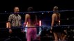 michelle McCool vs brie bella divas WWE SMACKDOWN ''road to wrestlemania 25'' guadalajara PARTE 10