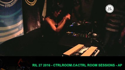 Barroness Bithday Beats @ CTRL ROOM - April 27 2016