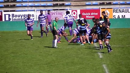 20160503 Massy - PUC Belascain