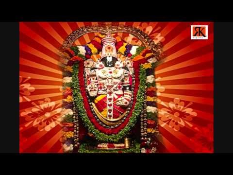 Lord Blaji Telugu Devotional Songs - Seshagirisa - Music and Sung by : G.Nageswara Naidu