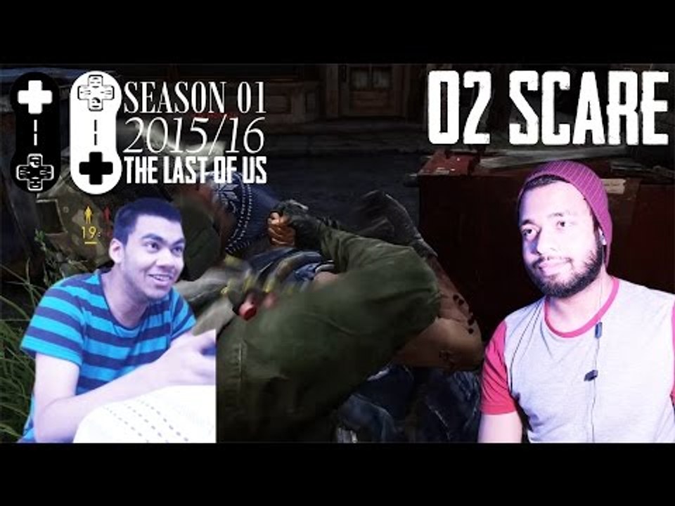 2PGS | The Last of Us Multiplayer 02 | SCARE