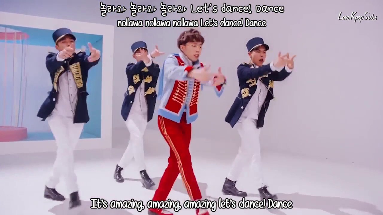 AKMU - How People Move (사람들이 움직이는 게) MV [English subs + Romanization + Hangul] HD
