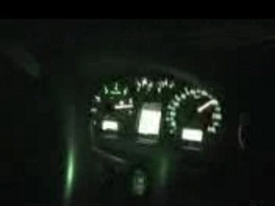 Acceleration Audi RS4 de 0 a 310