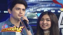 It's Showtime: JaDine's childhood dreams