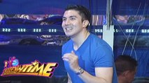 It's Showtime: Luis' funny revenge to Vhong, Billy, & John Lloyd