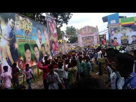 Puli Movie Audience Response | Live From Theatres