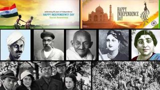 Parukkulle Nalla Nadu - For GenNext  - Independence Day Tribute By KeyboardSathya
