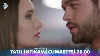 Tatlı İntikam 7. Bölüm 2. Fragman - Sinan'dan Şiirli İtiraf Geliyor.