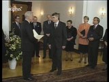 Vor 25 Jahren: Angela Merkel wird Frauen- und Jugend-Ministerin unter Kanzler Helmut Kohl