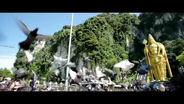 Kabali Tamil Movie | Official Teaser | Rajinikanth | Radhika Apte | Pa Ranjith