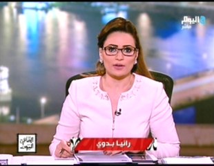 أ/ مكرم محمد أحمد لـ رانيا بدوي : لا ينبغي ان تكون نقابة الصحفيين مهرباً للمطلوبين