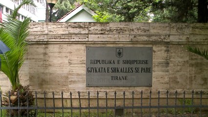 KLD-ja jep miratimin për arrestimin e gjyqtarit Hoxha - Top Channel Albania - News - Lajme