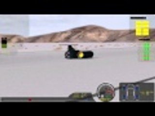 rFactor Thrust SSC