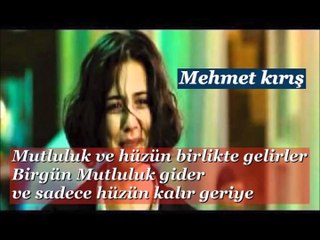 GÜL YÜZLÜM mehmet kırış