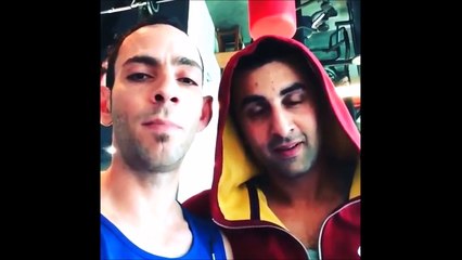 Bollywood Dubsmash (Bollywood Dubsmash Featuring Salman Khan Sonakshi Sinha Ranveer Singh Alia Bhatt Priyanka Chopra Evelyn Sharma Nargis Fakhri Shruti Haasan Rhea Chakraborty Arbaaz Khan Salman Khan Jacqueline Fernandez Yuvraj Singh Sanjeeda Shei)