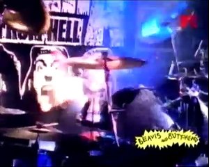Beavis And Butthead: Pantera - Psycho Holiday