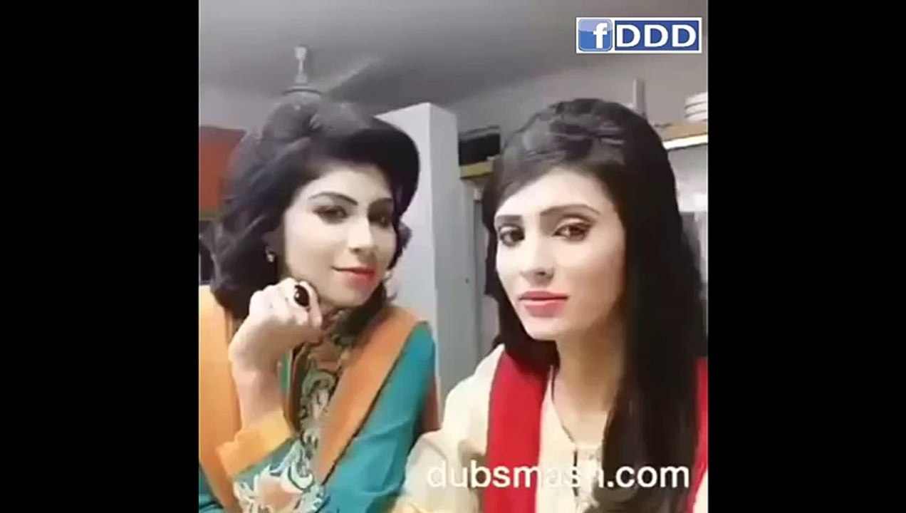 Samaa News Pakistani NewsCaster Neelam Aslam Dubsmash New Video 2016 Official Dubai