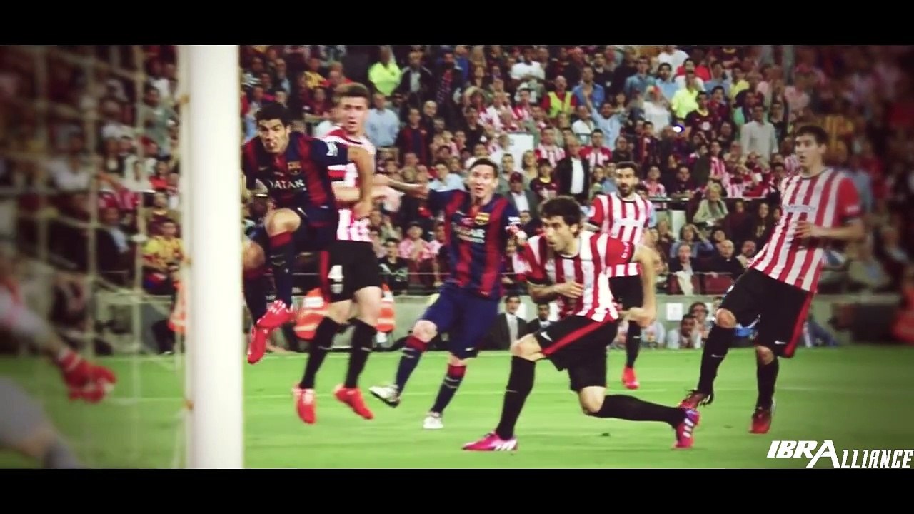 Lionel Messi - Above You - Skills & Goals 2015 | HD
