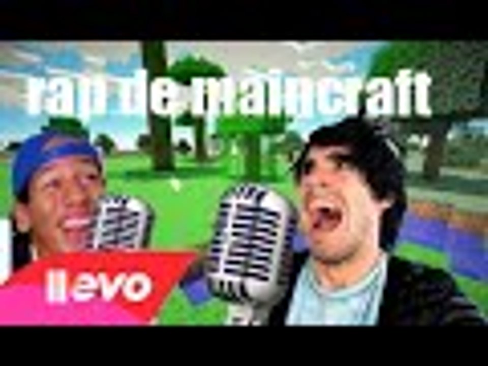 CANCION DE MINECRAFT EL MAINCRAFTERO| farid aik ft. hola soy german