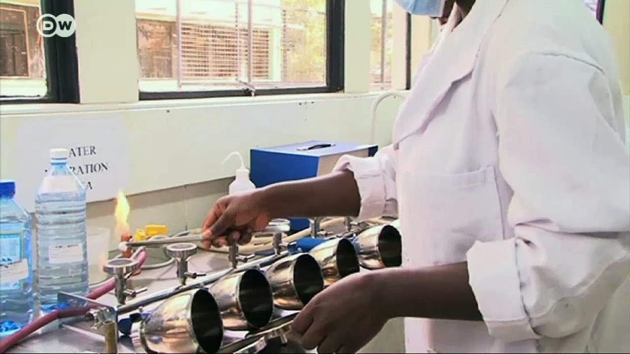 Lebensmittelkontrollen in Afrika | Wirtschaft