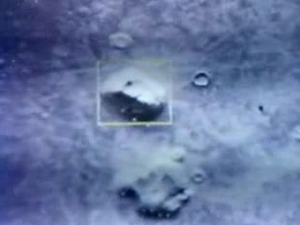 Le visage de mars
