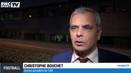 Bouchet : "Quand vous faites beaucoup de transferts, tout le monde veut sa part du gâteau"
