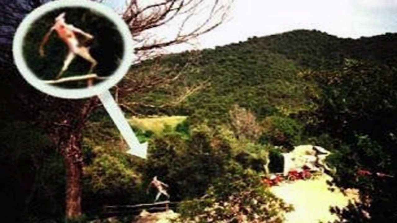 10 Videos Mysterious Creatures Caught On Camera 2015