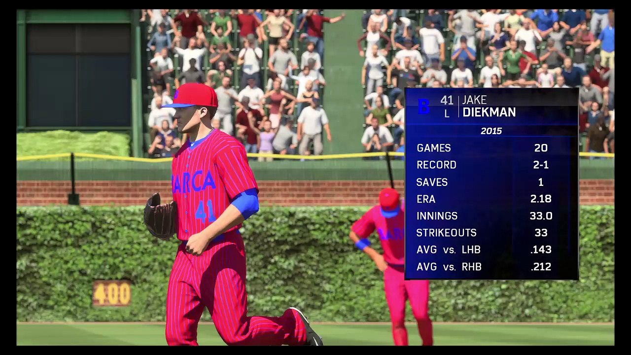 MLB® The Show™ 16