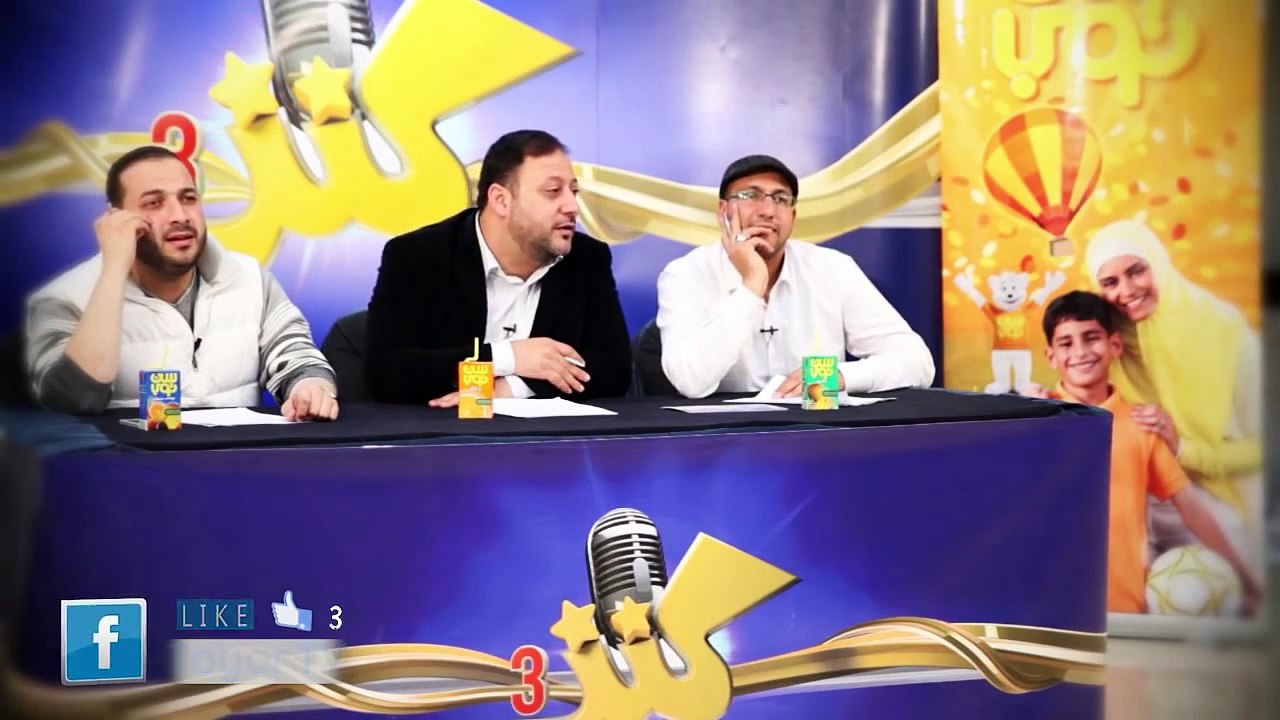 حمزة مخللاتي - كنز 3 (الأردن) - المرحلة الثانية | طيو