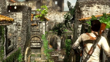 Let's play : Uncharted : Drake's fortunes - épisode 8 , En motomarine