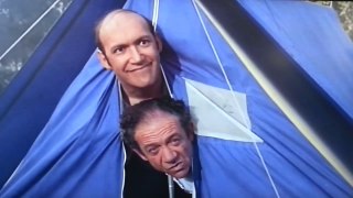 Carry On Camping, babs Bra Flying Scene. EPIC CLASSIC