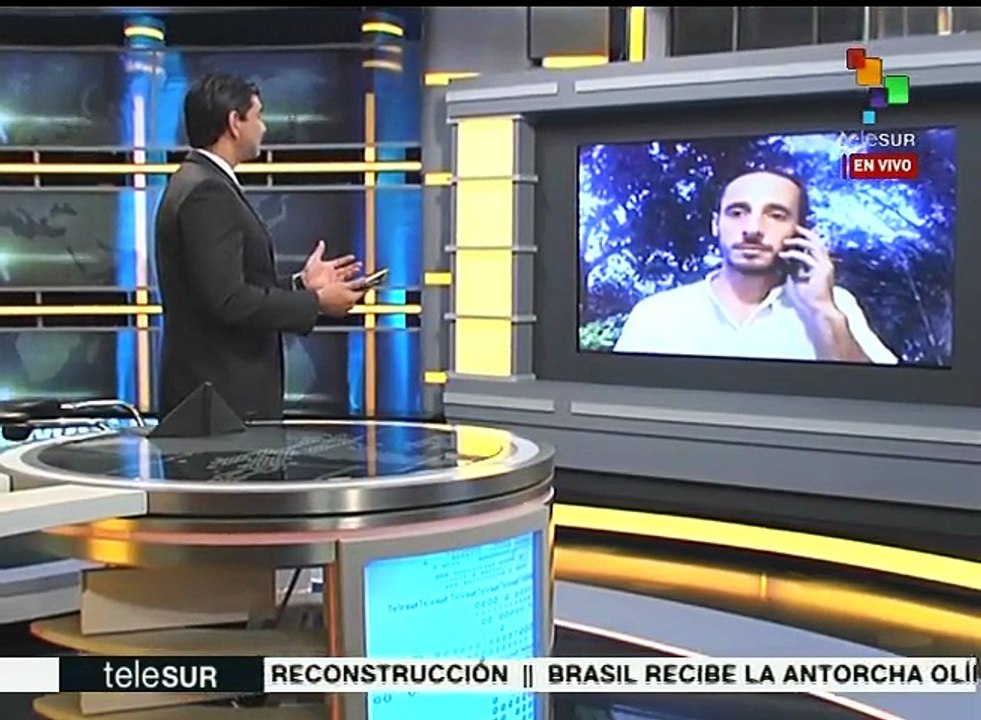 Alerta Dilma Rousseff ante planes de golpe de estado en Brasil