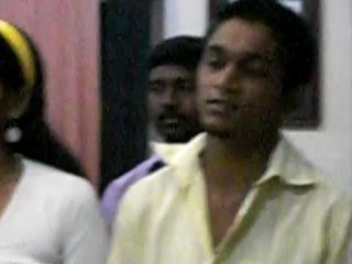 NATIONAL ANTHEM OF MAURITIUS - with students from Mauritius in India.