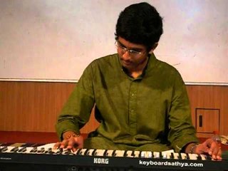 05 Raga Aalapana Hindolam BVB