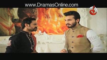 Rishta Hai Jaise Khawab Sa Episode 3 on Aaj Entertainment in High Quality 3rd May 2016