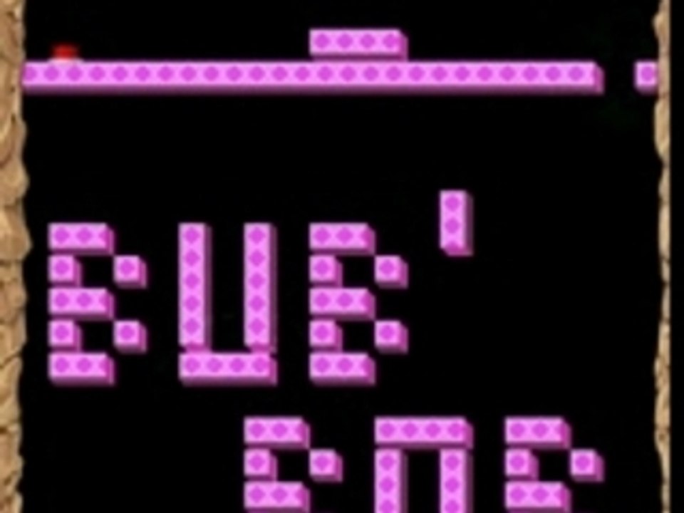 Level 43.8 sur hammerfest