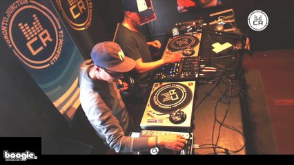 Toronto Hustle and Pat Boogie @ CTRL ROOM - April 30 2016