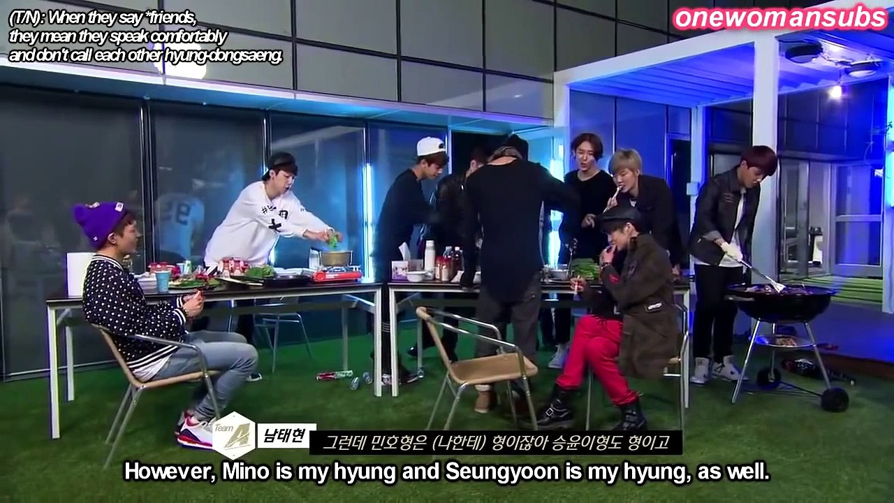 s01e09 [UNRELEASED] Both - X-FILES Team A + Team B’s 93-94 Line (131018)