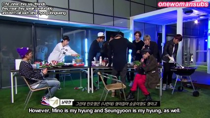 s01e09 [UNRELEASED] Both - X-FILES Team A + Team B’s 93-94 Line (131018)