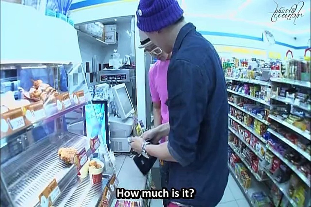 s01e06 [UNRELEASED] B.I and Bobby’s Secret Dinner
