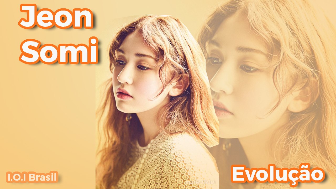 Evolution - Jeon Somi