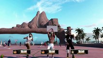 Beating Some 2K Come Ups! MyPark NBA 2K16 Sunset Beach