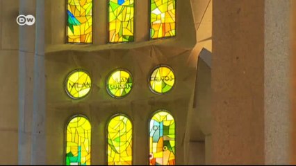 Obra incompleta: La Sagrada Familia | Euromaxx
