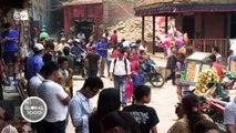 Nepal: reconstrucción y reforestación | Global 3000