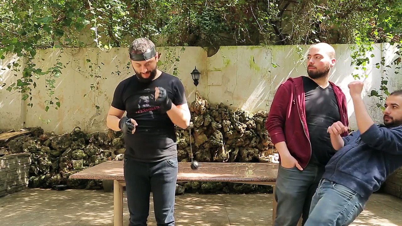 Refleks Topu ile Reflekslerimizi Test Ettik  - Bol Yumruklu Test