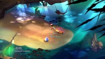 [PS4]Transistor #14 Sandbox Trials with a rage quit at the end XD [No Commentary]